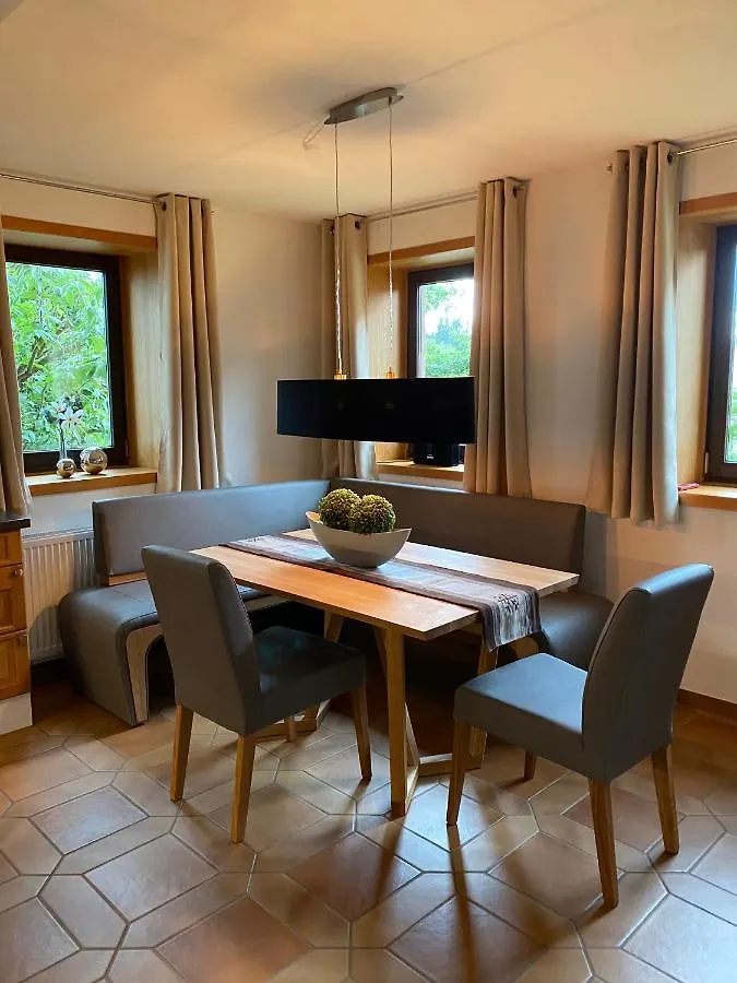 Ferienwohnung Hopfengarten Spalt Apartment