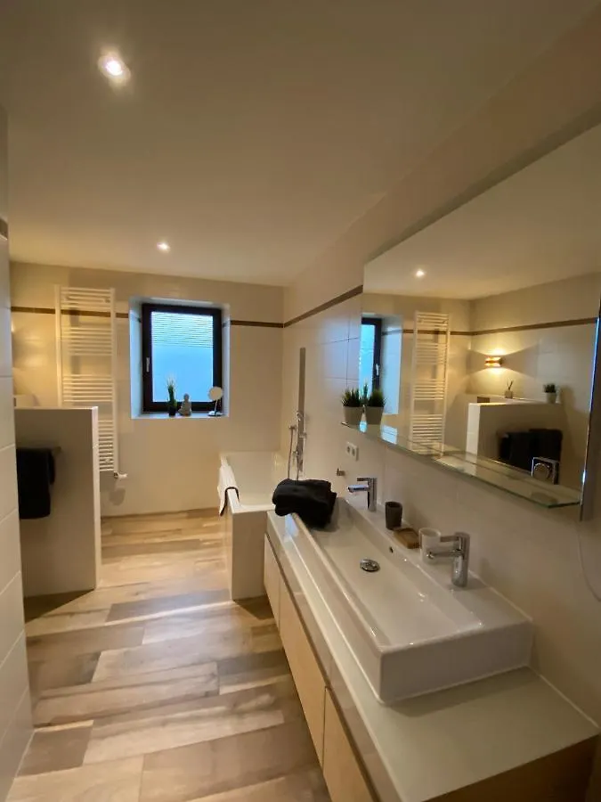 Ferienwohnung Hopfengarten Spalt Lejlighed