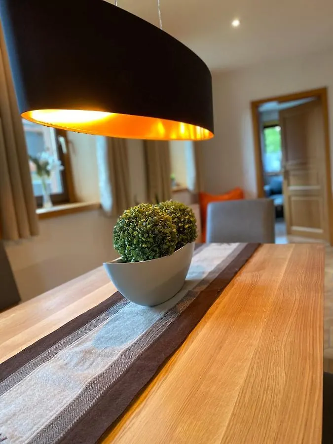 Ferienwohnung Hopfengarten Spalt Lejlighed