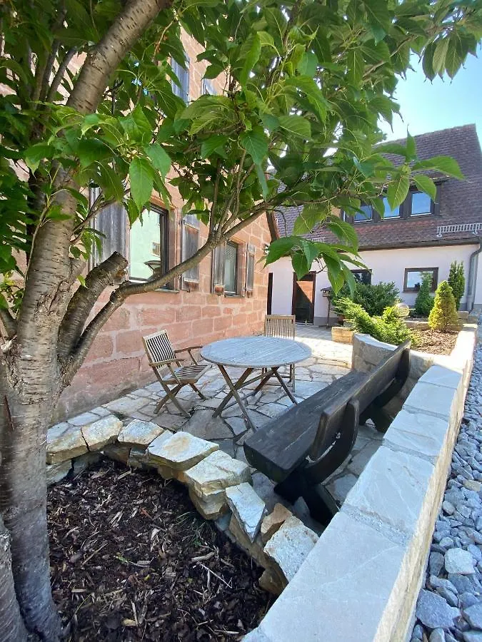 Ferienwohnung Hopfengarten Spalt
