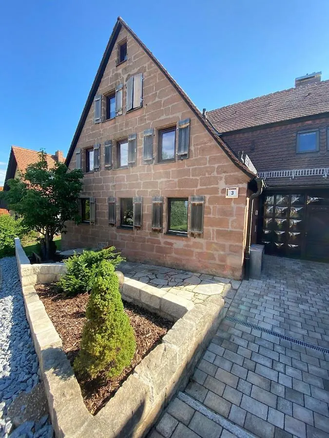 Ferienwohnung Hopfengarten Spalt 0*,